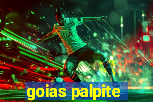 goias palpite